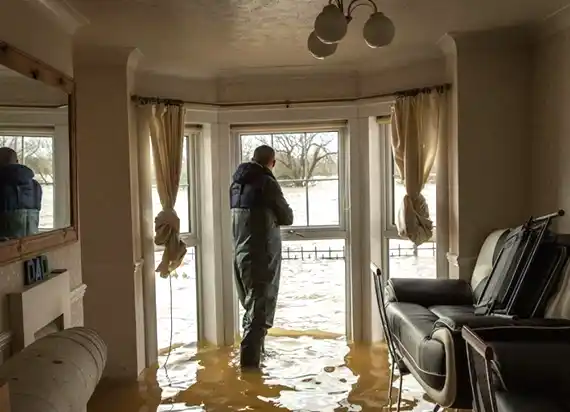 water damage restoration service Warren Park
